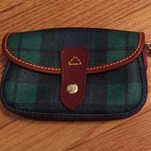 Dooney and Burke Wristlet